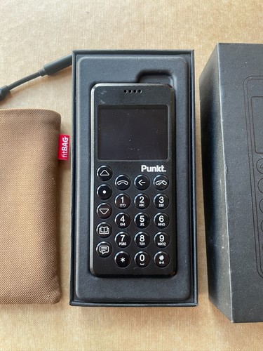 Punkt mp02 unlocked mobile - punkt,