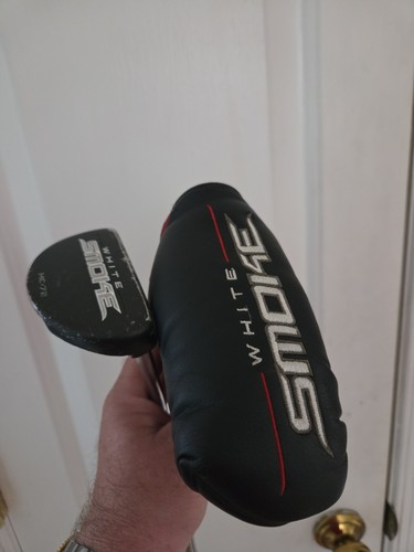 Taylormade white smoke 72 - white,