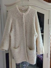 Cos Wool Cardigan Size 12 14