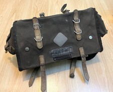 Carradice vintage long flap saddlebag, VGC #521