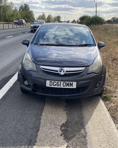 Vauxhall corsa petrol 4 - vauxhall,