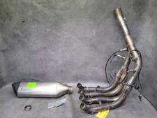 2021-2025 BMW S1000RR S1000R M1000RR M1000R..AKRAPOVIC EXHAUST SYSTEM..