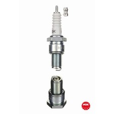 NGK B8ES Spark Plug Removable