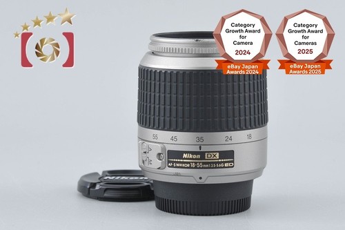 Nikon nikkor 18 55mm - nikon,