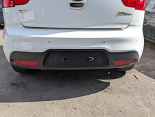 KIA RIO MK3 UB 2013 REAR