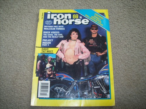 Iron horse easyriders - iron,