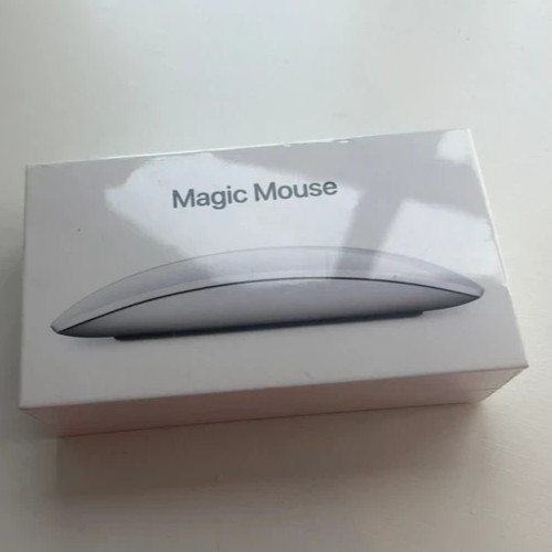 Genuine apple magic mouse - genuine,