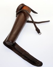 Antique English Hunting Saddle