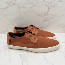 Vans Surf Siders Mens Size 10
