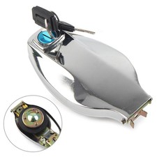Fuel Gas Tank Cap Cover Keys