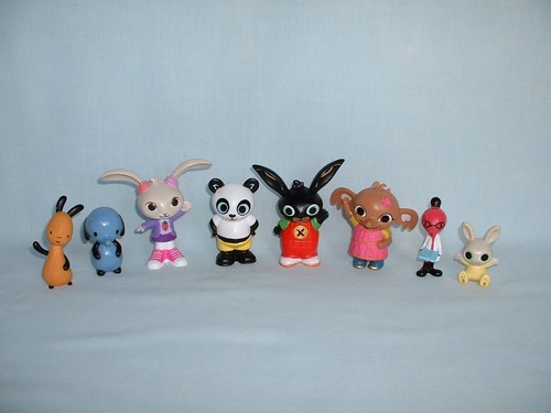 Bing friends figures gift - figures,