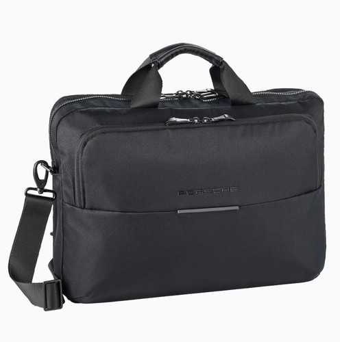 Porsche essential briefcase - porsche,