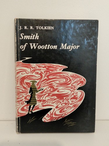 Tolkien smith of - j.r.r.,