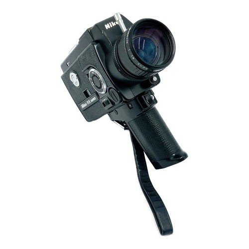 Nikon super 8mm - super, film