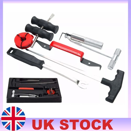 7pcs windscreen removal tool - windscreen,