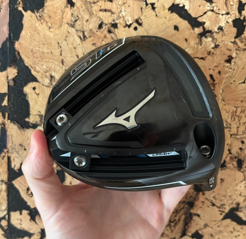 Mizuno 440 driver - driver, head