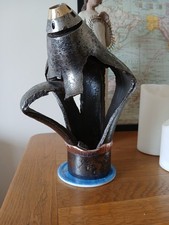 French 75mm Table Lamp Door Stop Paper Weight WW1 Unique Piece