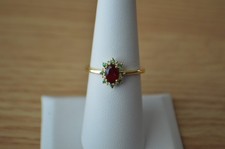 0.50ct Mexican Fire Opal /