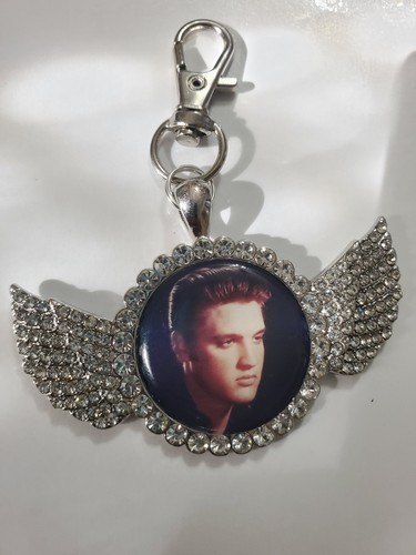 Elvis presley bag clip purse - presley,