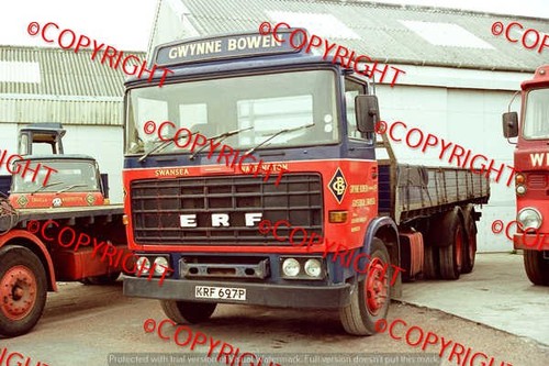 Truck photo gwynne bowen - -,