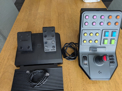 Logitech heavy equipment - heavy,