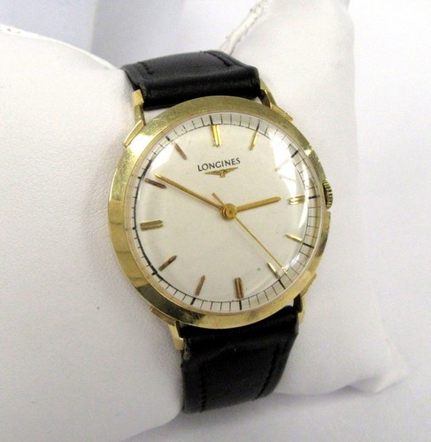 Classic longines 14k - longines, solid