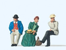 Preiser 45055 Seated