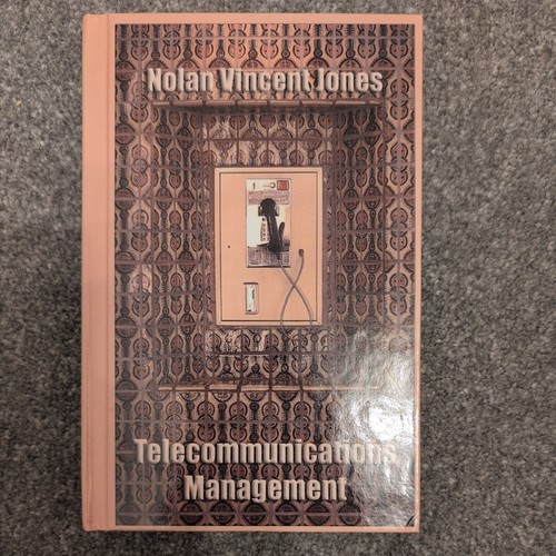 Telecommunications management - telecommunications,