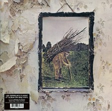 Led Zeppelin - Untitled (LP)