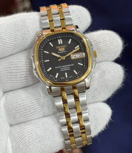 Rare vintage seiko superior - vintage,