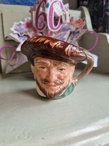 Vintage royal doulton - royal, sir