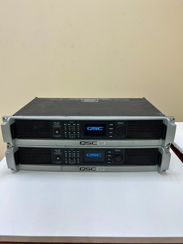 Qsc pld4 processing - qsc,