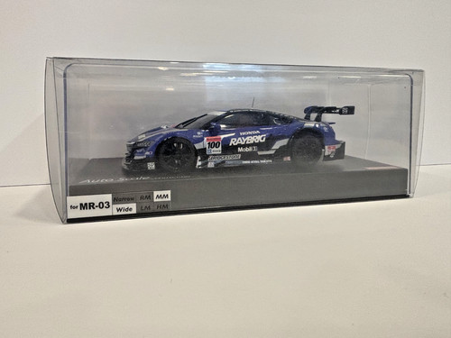 Kyosho asc mini honda - kyosho,