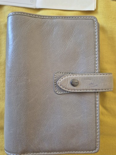 Genuine filofax malden - filofax,