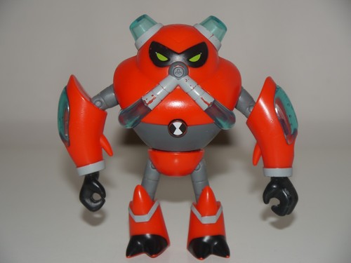 Ben ten figures - ben,
