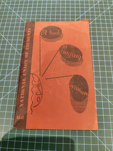 Vintage 1953 nus national - vintage,