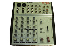 Phonic AM240  2 Mic/Line 4-ST