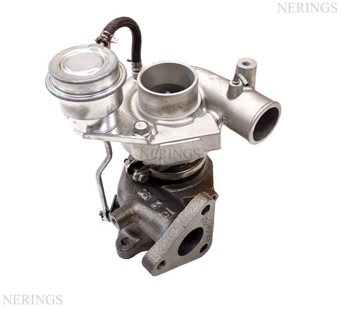 Turbocharger mitsubishi pajero - turbocharger,
