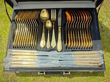 SBS Besteckle 23/24 Gold Plate