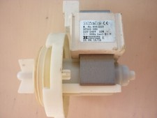 Genuine used Miele drain pump