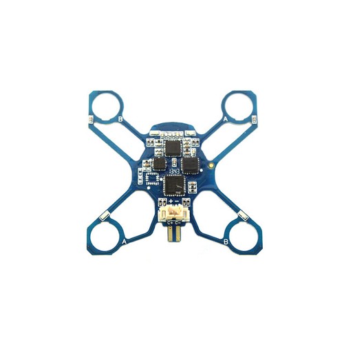 Hubsan nano mini quad - hubsan, q4