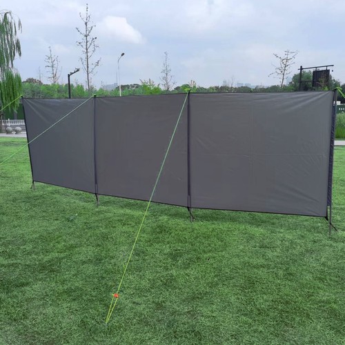 Caravan windbreak metres x - caravan,