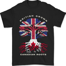 British Grown Canadian Roots