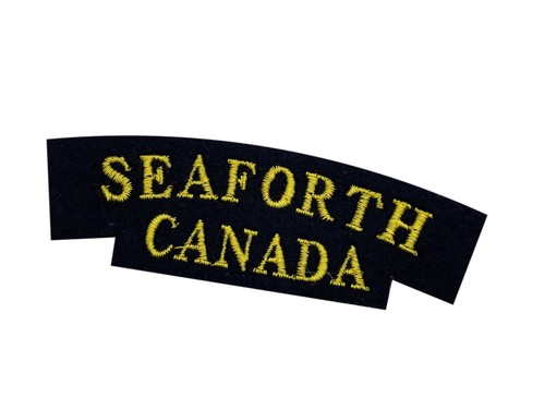 Seaforth canada cloth - -,