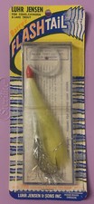 Vintage Luhr Jensen Flash Tail