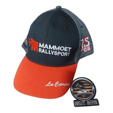 Mammoet Crane Hat Rallysport