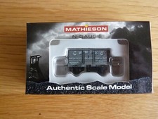 Mathieson Models N gauge