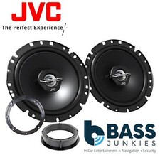 JVC 17cm 6.5 Inch 600 Watts 2