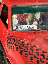 Tax Disc Decal For 1/10 Scale Crawler, Drift, Race - RC4WD Traxxas Axial Element