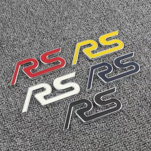 Logo metal car badge - logo,